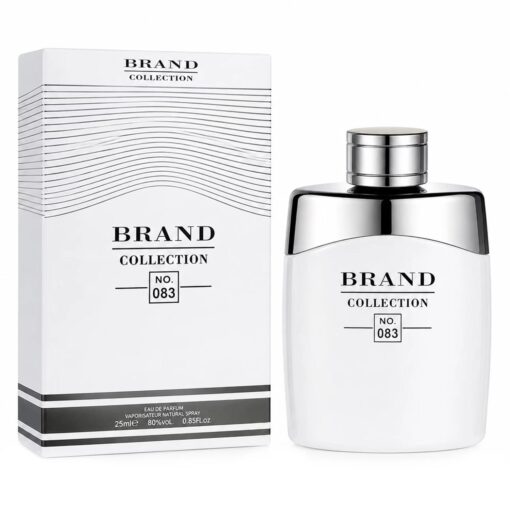 Perfume Beauty Brand Collection N.º 083 Eau de Parfum Masculino 25ml