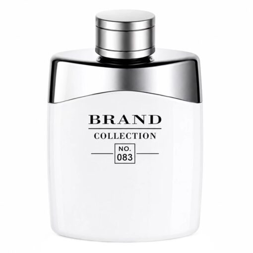 Alternative view of Perfume Beauty Brand Collection N.º 083 Eau de Parfum Masculino 25ml