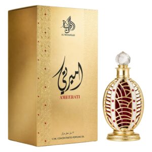 PERFUME AL WATANIAH AMEERATI OIL 12ML
