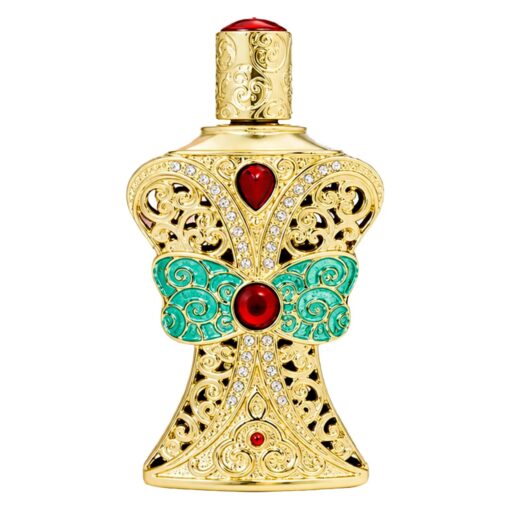 Alternative view of PERFUME AL WATANIAH DURRAT AL AROOS OIL 12ML