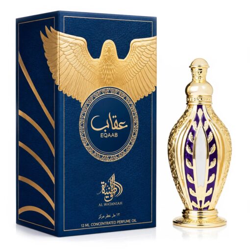PERFUME AL WATANIAH EQAAB OIL 12ML