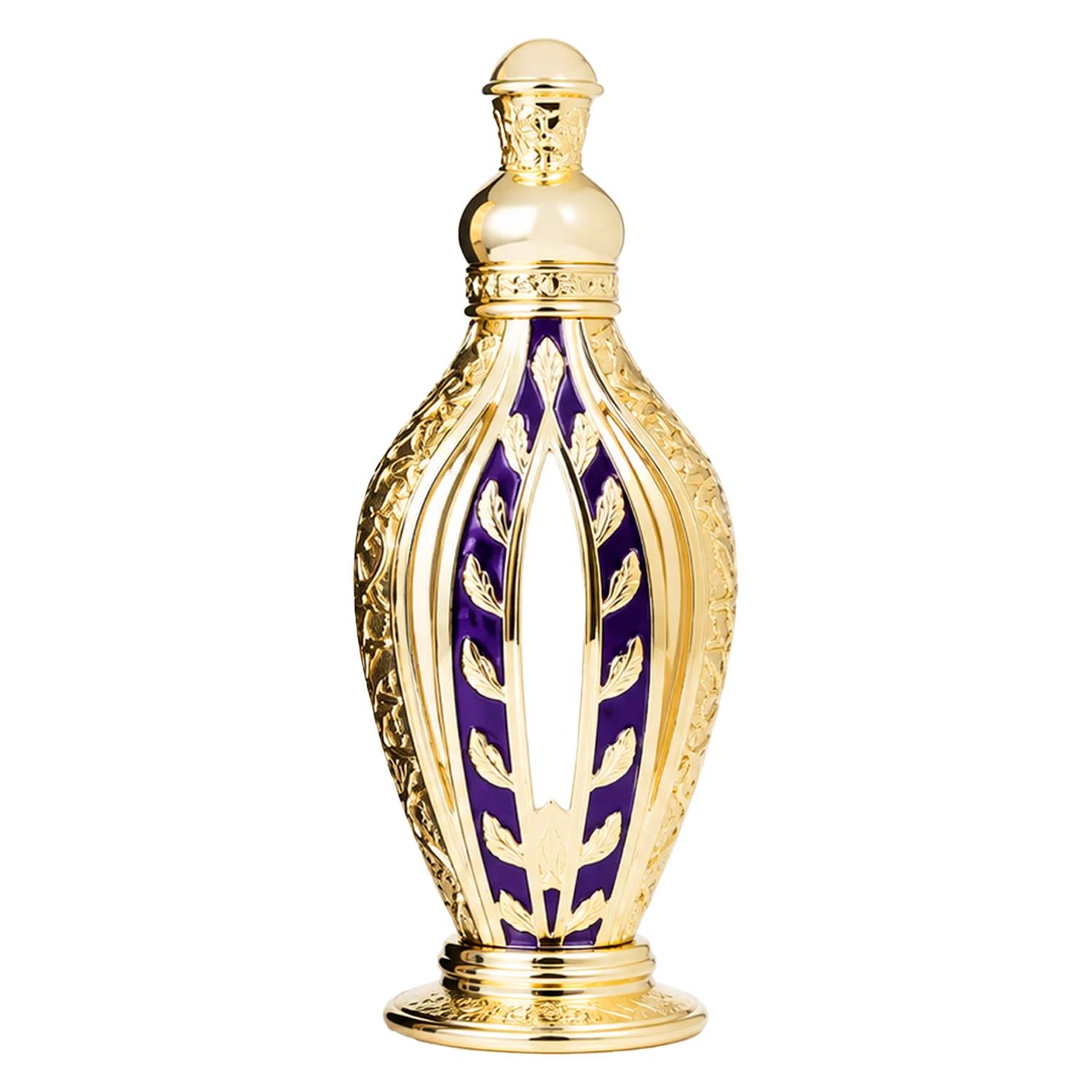 Alternative view of Perfume em Óleo Al Wataniah Eqaab Concentrado Masculino 12ml