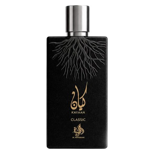 Alternative view of Perfume em Óleo Al Wataniah Kayaan Classic Concentrado Unissex 12ml