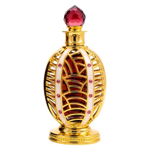 Alternative view of PERFUME AL WATANIAH SABAH AL WARD OIL 12ML