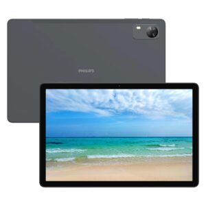 Tablet Philips T7310 Tela 11" WiFi 128GB 8GB RAM - Cinza