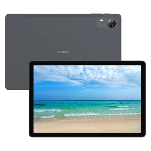 Tablet Philips T7310 Tela 11" WiFi 128GB 8GB RAM - Cinza