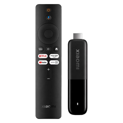 Media Player Xiaomi Mi TV Stick 2ª Geração 4K Ultra HD - PFJ4207LM