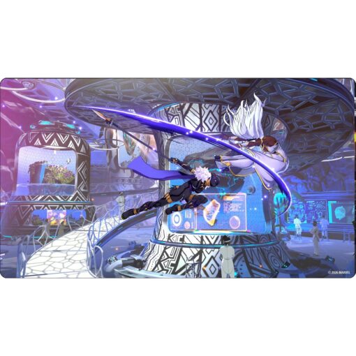 Alternative view of Juego Marvel Tokon: Fighting Souls Para PS5