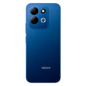 Smartphone Xiaomi Redmi 17 4G Global 128GB 4GB RAM Dual SIM Pantalla 6.9" - Azul - Imagen 3