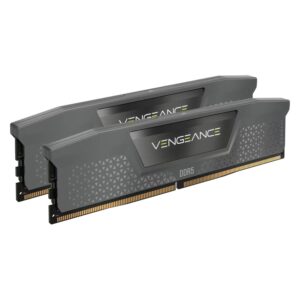 Memoria RAM Corsair Vengeance 32GB (2x16GB) DDR5 6000 MHz - CMK32GX5M2D6000Z38