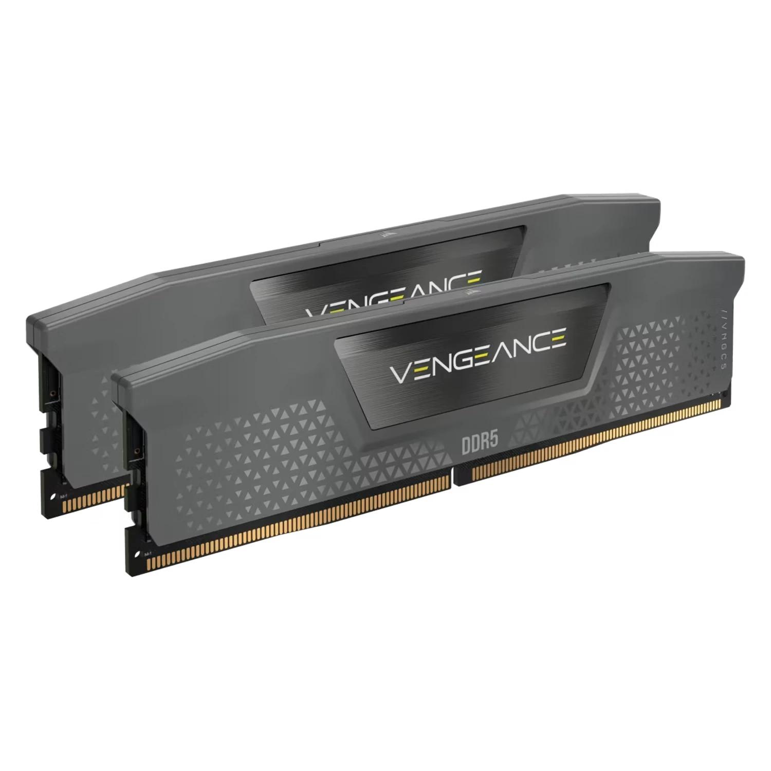 Memoria RAM Corsair Vengeance 32GB (2x16GB) DDR5 6000 MHz - CMK32GX5M2D6000Z38