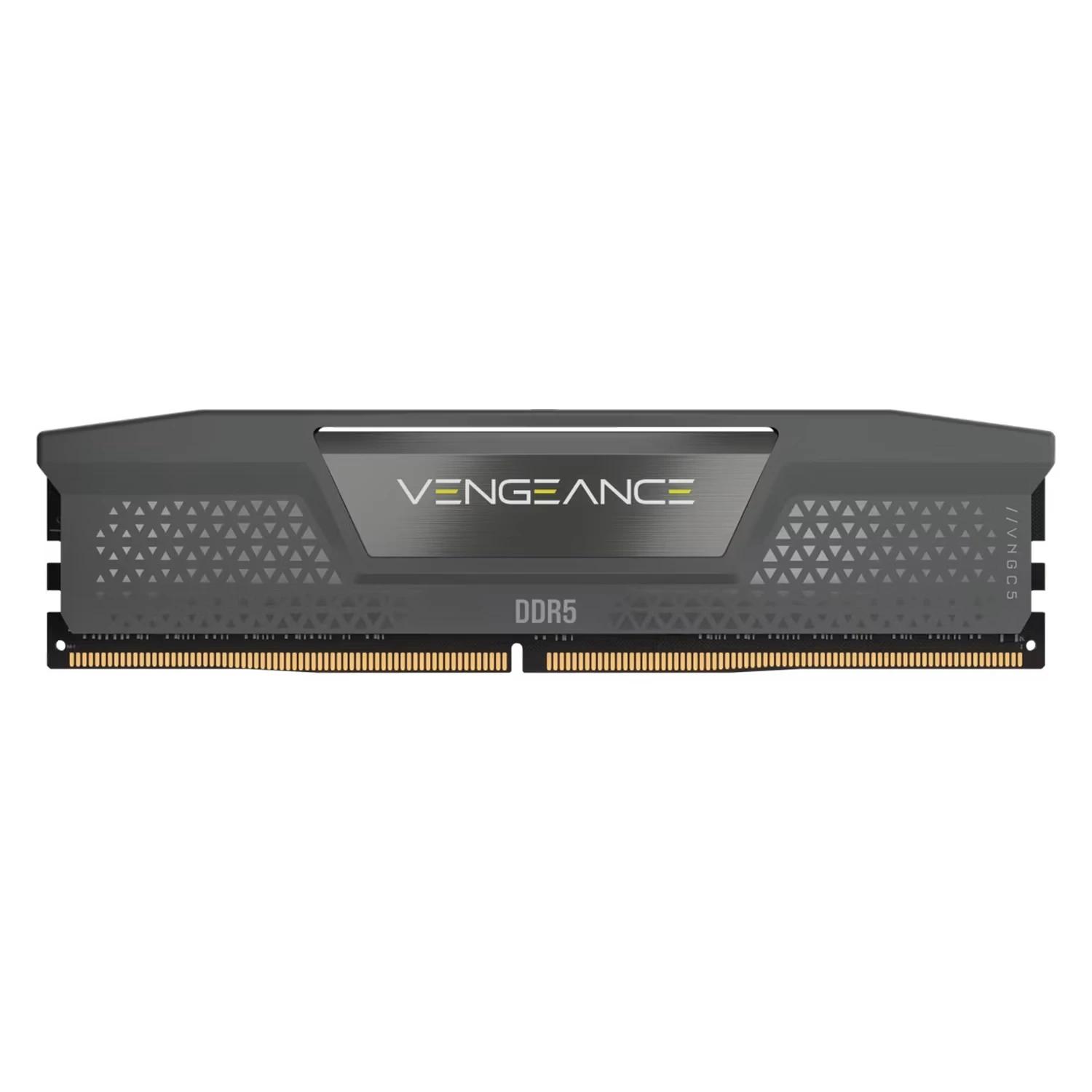 Memoria RAM Corsair Vengeance 32GB (2x16GB) DDR5 6000 MHz - CMK32GX5M2D6000Z38 - Imagen 2