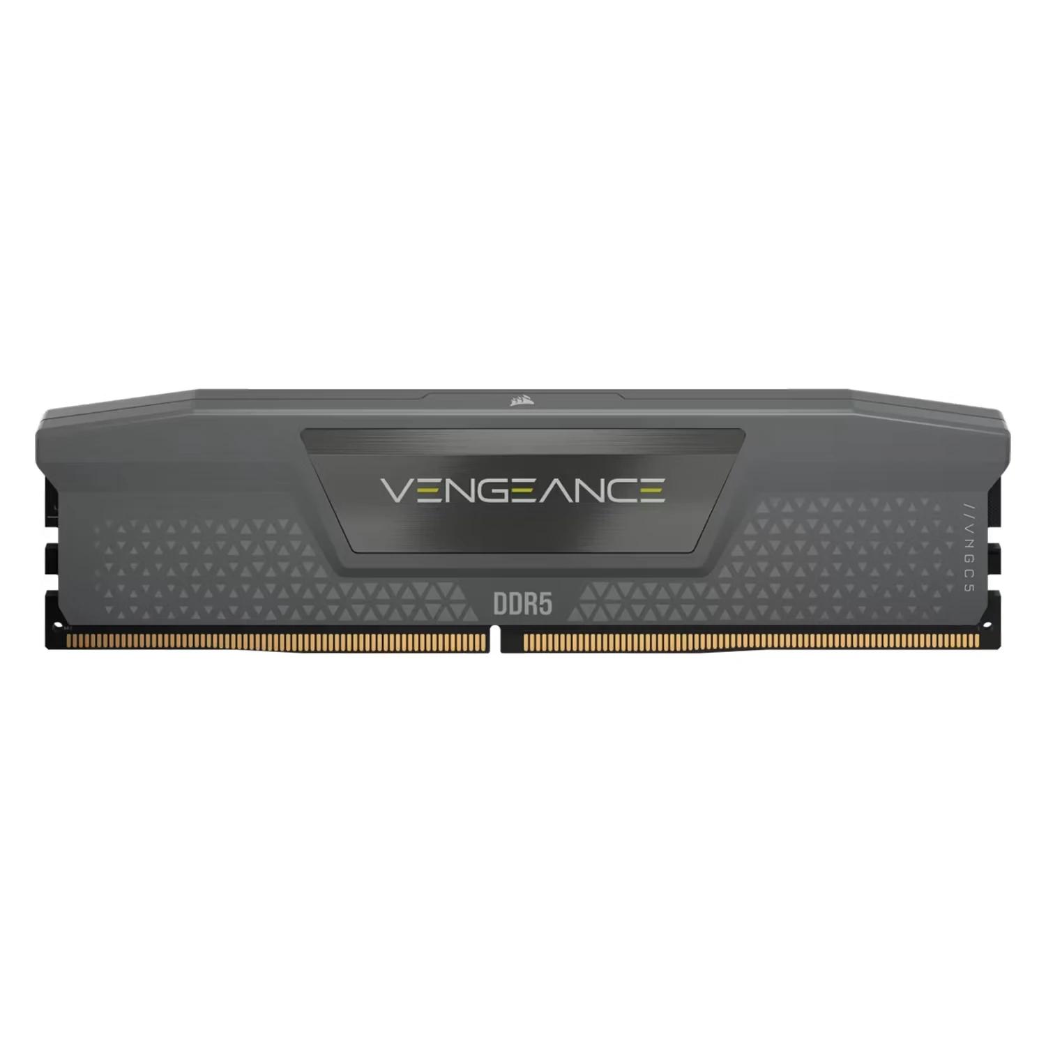 Memoria RAM Corsair Vengeance 32GB (2x16GB) DDR5 6000 MHz - CMK32GX5M2D6000Z38 - Imagen 3
