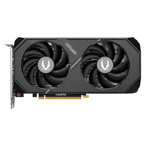 Alternative view of Placa De Video Zotac Gaming Twin Edge OC NVIDIA GeForce RTX-5070 12GB GDDR7 - ZT-B50700H-10A