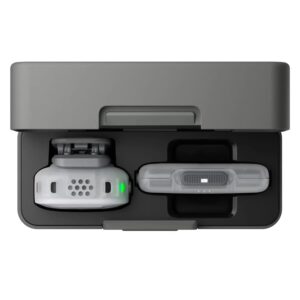 Micrófono Lapela DJI Mic Mini 2S USB-C Inalámbrico Para Smartphone - Negro (2 TX + 1 MOBILE RX + CHARGING CASE) - Imagen 3