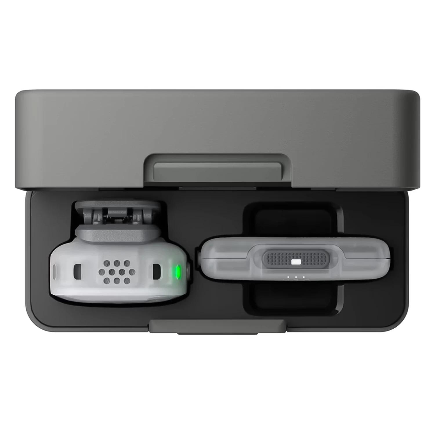 Micrófono Lapela DJI Mic Mini 2S USB-C Inalámbrico Para Smartphone - Negro (2 TX + 1 MOBILE RX + CHARGING CASE) - Imagen 3