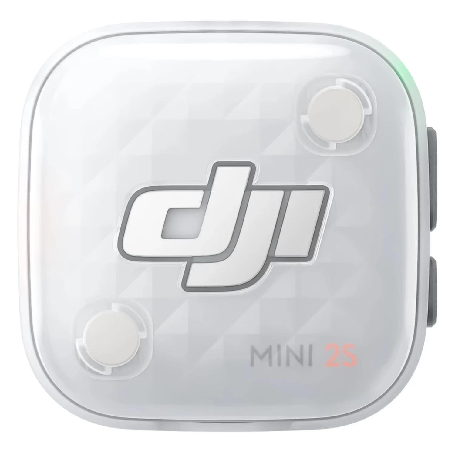 Micrófono Lapela DJI Mic Mini 2S USB-C Inalámbrico Para Smartphone - Negro (1 TX + 1 RX) - Imagen 3