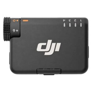 Micrófono Lapela DJI Mic Mini 2S USB-C Inalámbrico Para Smartphone - Negro (1 TX + 1 RX) - Imagen 4