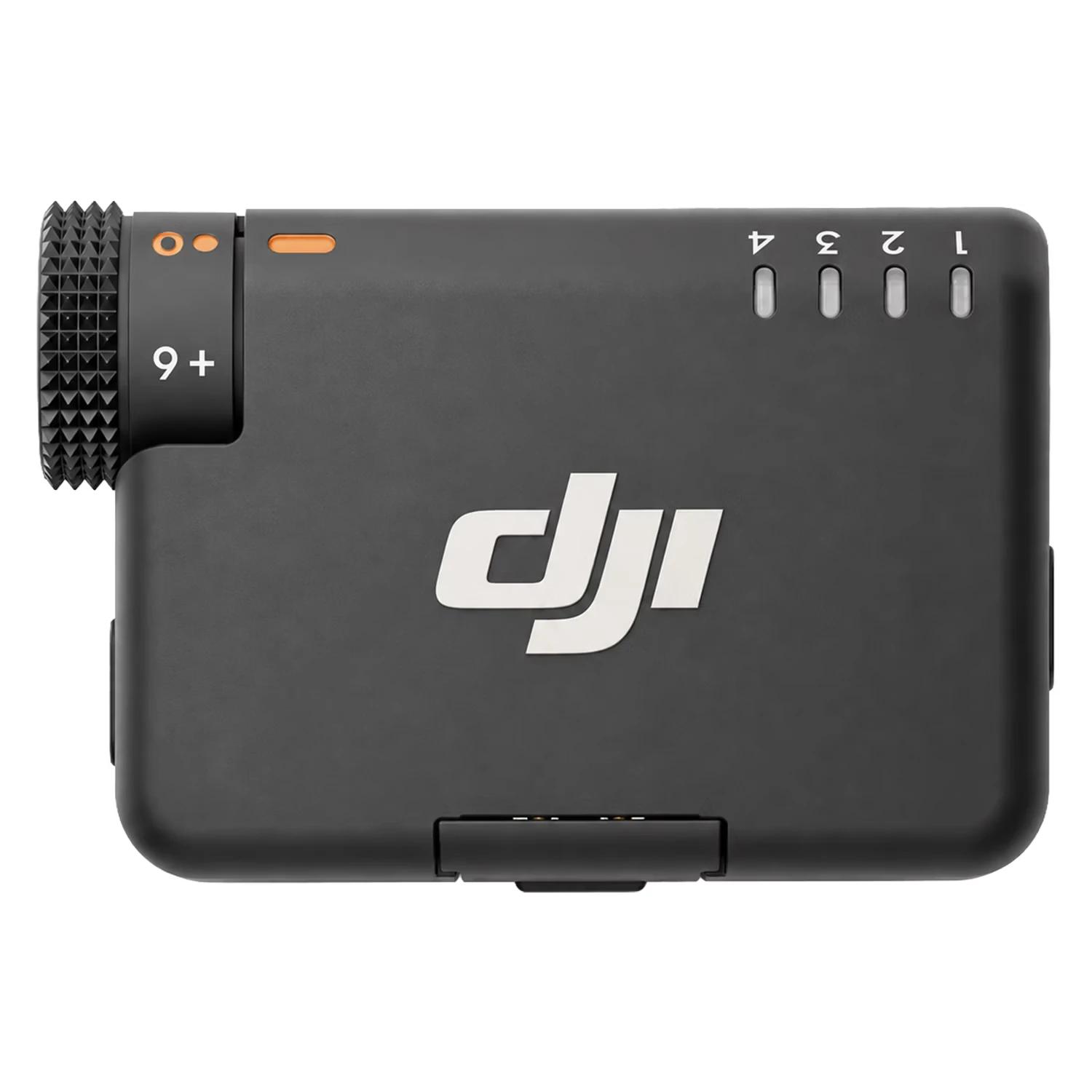 Micrófono Lapela DJI Mic Mini 2S USB-C Inalámbrico Para Smartphone - Negro (1 TX + 1 RX) - Imagen 4
