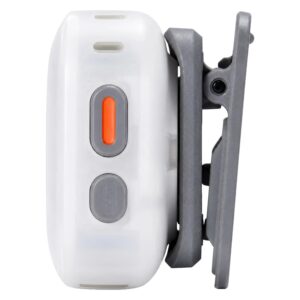 Micrófono Lapela DJI Mic Mini 2S Transmitter Inalámbrico - Negro - Imagen 3