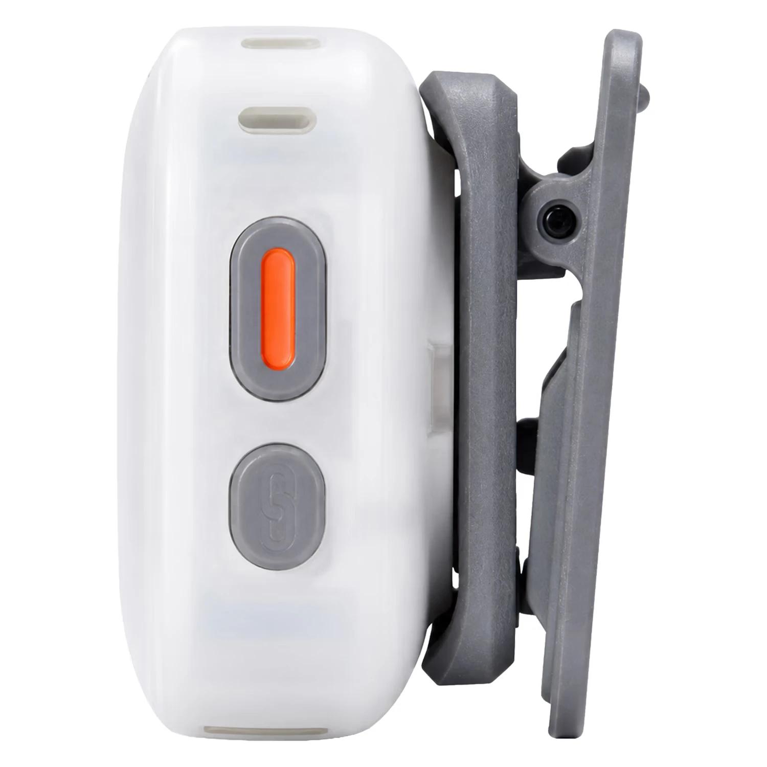 Micrófono Lapela DJI Mic Mini 2S Transmitter Inalámbrico - Negro - Imagen 3