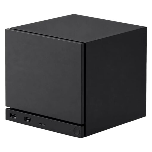 Alternative view of Consola VALVE STEAM MACHINE 512GB NVME/16GB DDR5/STEAM OS/SEM CONTROL