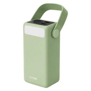 Cargador Portátil G-Tide Oasis+ 50000mAh - Verde