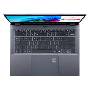 Notebook Acer Swift 14 AI Snapdragon X Elite 16GB RAM 1TB SSD Pantalla 14.5" WQXGA Touch Windows 11 Gris - SF1411TX53K - Imagen 3