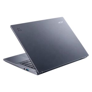 Notebook Acer Swift 14 AI Snapdragon X Elite 16GB RAM 1TB SSD Pantalla 14.5" WQXGA Touch Windows 11 Gris - SF1411TX53K - Imagen 4