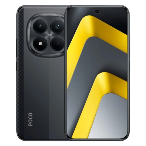 Smartphone Xiaomi Poco M8 Pro 5G Global 512GB 12GB RAM Dual SIM Pantalla 6.83" - Negro