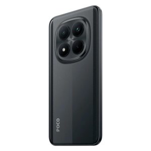 Smartphone Xiaomi Poco M8 Pro 5G Global 512GB 12GB RAM Dual SIM Pantalla 6.83" - Negro - Imagen 3