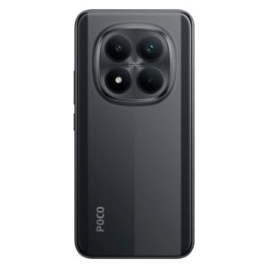 Smartphone Xiaomi Poco M8 Pro 5G Global 512GB 12GB RAM Dual SIM Pantalla 6.83" - Negro - Imagen 4