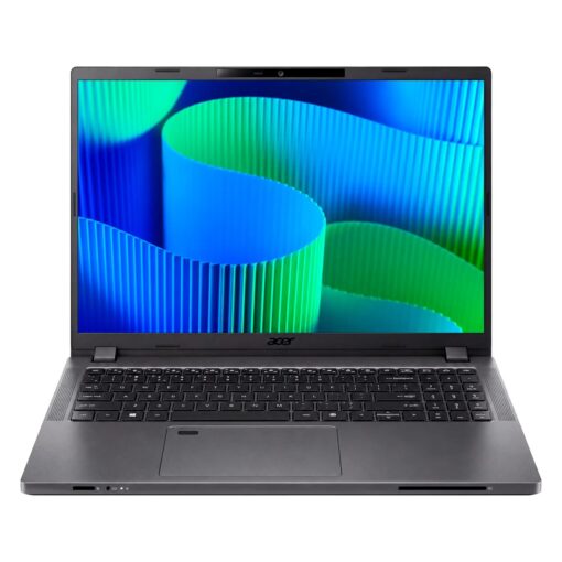 Notebook Acer TravelMate P2 Intel Core 16GB RAM 512GB SSD Pantalla 16" WUXGA Touch Windows 11 Inglés Negro - TMP216-51T-G2-57NG