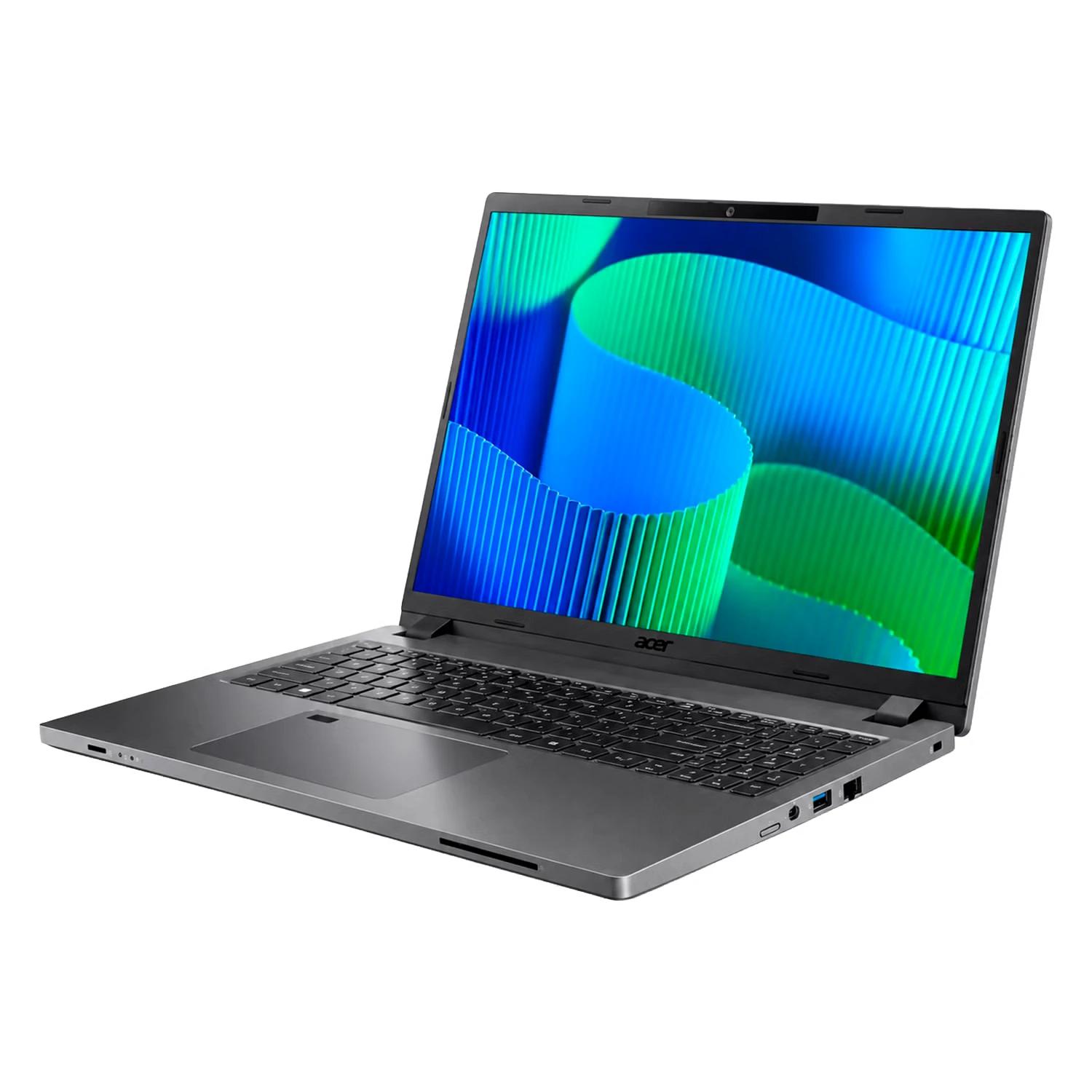 Notebook Acer TravelMate P2 Intel Core 16GB RAM 512GB SSD Pantalla 16" WUXGA Touch Windows 11 Inglés Negro - TMP216-51T-G2-57NG - Imagen 2