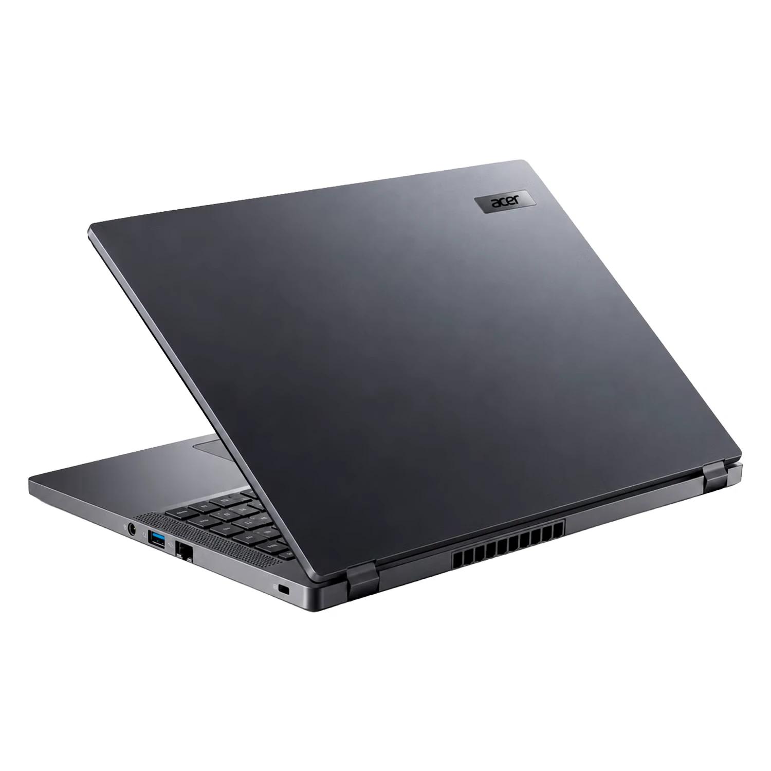 Notebook Acer TravelMate P2 Intel Core 16GB RAM 512GB SSD Pantalla 16" WUXGA Touch Windows 11 Inglés Negro - TMP216-51T-G2-57NG - Imagen 3