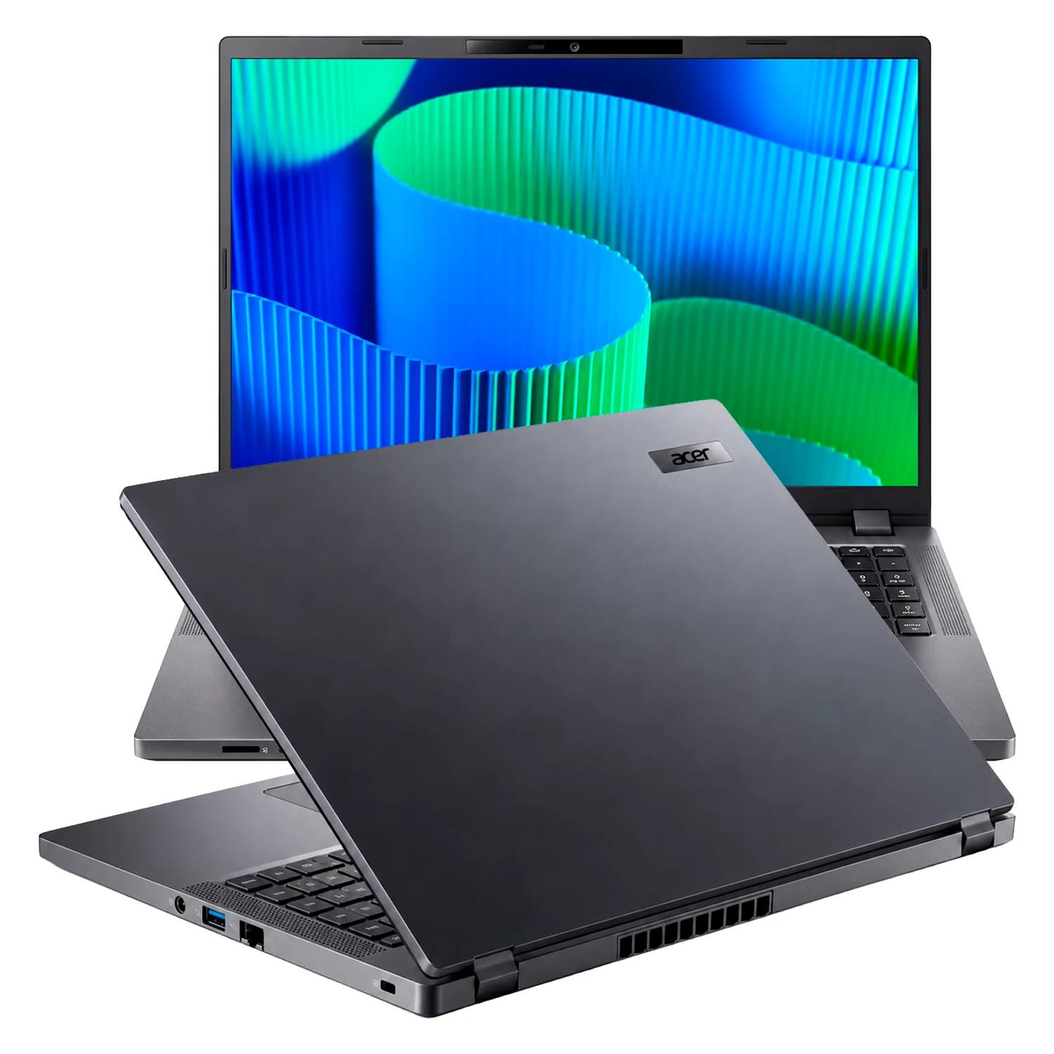 Notebook Acer TravelMate P2 Intel Core 16GB RAM 512GB SSD Pantalla 16" WUXGA Touch Windows 11 Inglés Negro - TMP216-51T-G2-57NG - Imagen 4