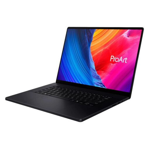 Alternative view of Notebook ASUS H7606WX-XH99T AI R9-HX370 64G/4T SSD/16"FHD/TOUCH/W11/RTX5090