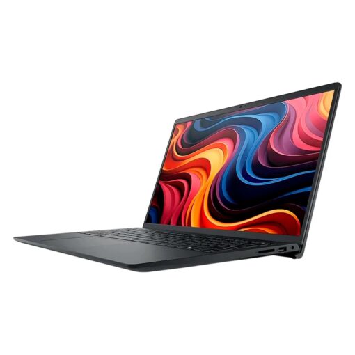 Alternative view of Notebook DELL LDC15255-7656 R7-7730U 16G/512G SSD/15.6"FHD/TOUCH/W11/BLACK