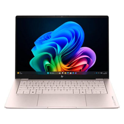 Notebook HP OmniBook Ultra Intel Core Ultra 9-X9388H 32GB RAM 1TB SSD Pantalla 14" 3K OLED Touch Windows 11 Dorado - 14-KD0023DX