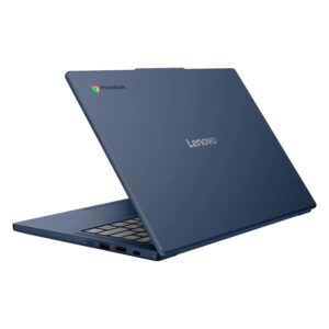 Notebook Lenovo IdeaPad Slim 3 Chromebook MediaTek Kompanio 540 4GB RAM 64GB eMMC Tela 15.6" WUXGA ChromeOS Azul - 83SX0000US - Imagen 4