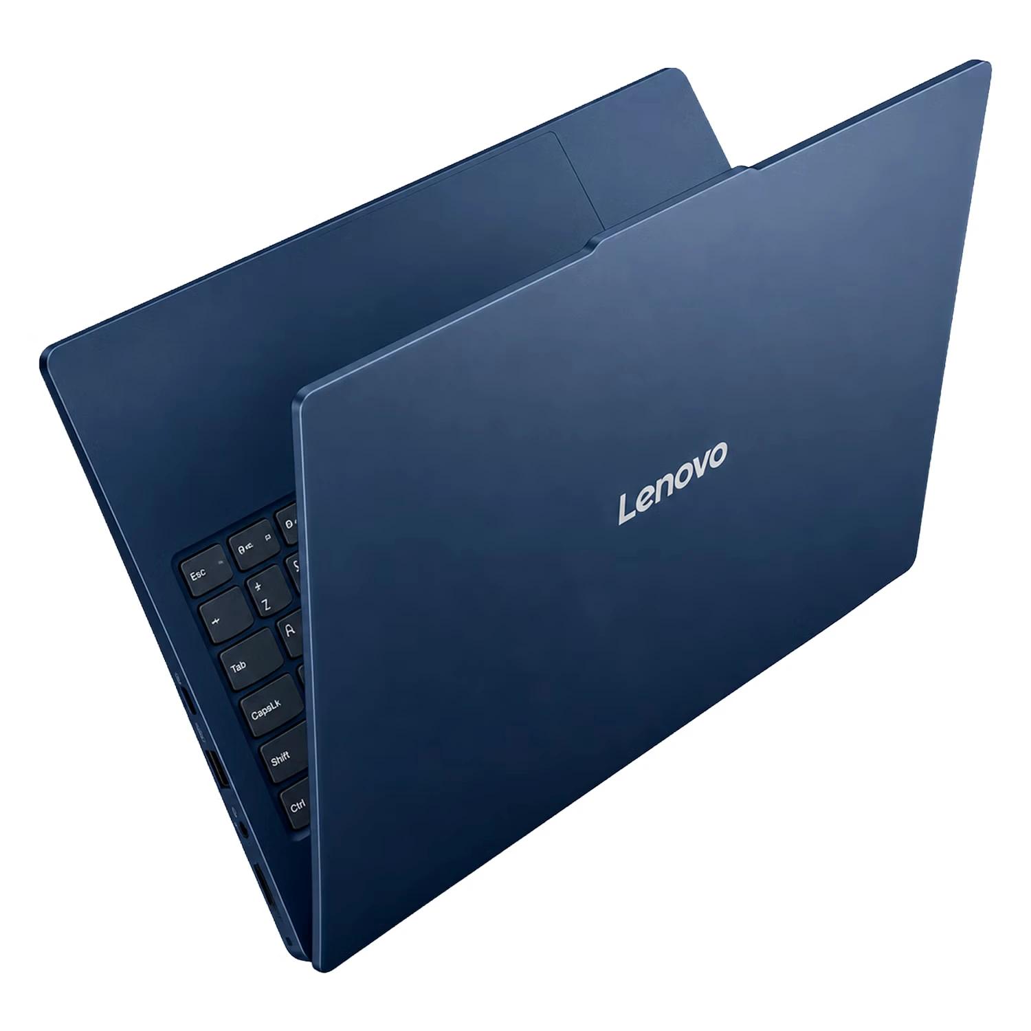 Notebook Lenovo IdeaPad Slim 3i Intel Core 7-350 16GB RAM 512GB SSD Pantalla 15.3" 2K Touch Windows 11 Inglés Azul - 83RR0000US - Imagen 3