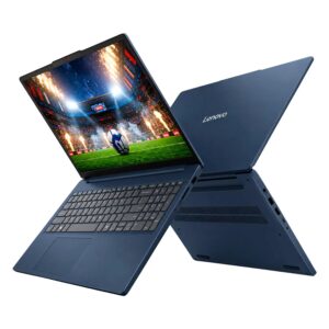 Notebook Lenovo IdeaPad Slim 3i Intel Core 7-350 16GB RAM 512GB SSD Pantalla 15.3" 2K Touch Windows 11 Inglés Azul - 83RR0000US - Imagen 4