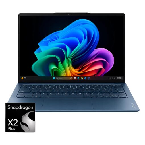 Notebook LENOVO 83QR000AUS SNAPD X2 PLUS 16G/512G SSD/14"2KOLED/W11/TOUCH/