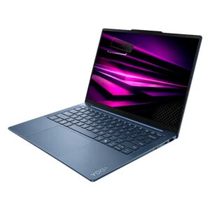 Notebook LENOVO 83QR000AUS SNAPD X2 PLUS 16G/512G SSD/14"2KOLED/W11/TOUCH/ - Imagen 2