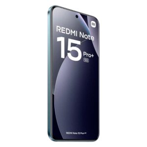 Smartphone Xiaomi Redmi Note 15 Pro+ 5G Global 256GB 8GB RAM Dual SIM Pantalla 6.83" - Azul (Lacre Pequeño) - Imagen 3