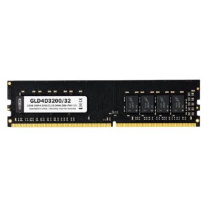 Memória RAM Goline 32GB DDR4 3200 MHz - GLD4D3200/32