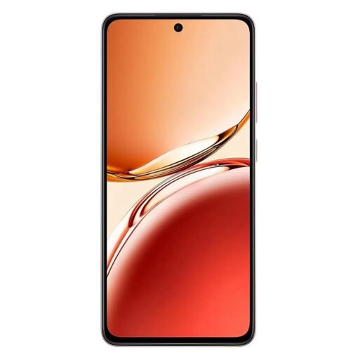 Alternative view of Smartphone Oppo Reno 12F 5G 256GB 12GB RAM Dual SIM Pantalla 6.7" - Naranja