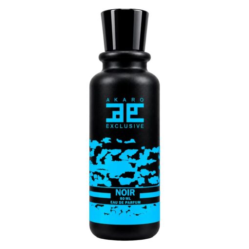 Alternative view of Perfume Akaro Noir Exclusive Eau de Parfum Unissex 80ml