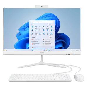 ALL IN ONE ACER C24B-GMDCR-UWR3 R3-30/8G/256GSSD/23.8"/120HZ***