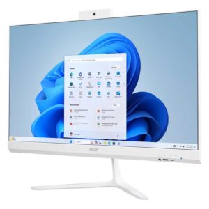 ALL IN ONE ACER C24B-GMDCR-UWR3 R3-30/8G/256GSSD/23.8"/120HZ*** - Imagen 3